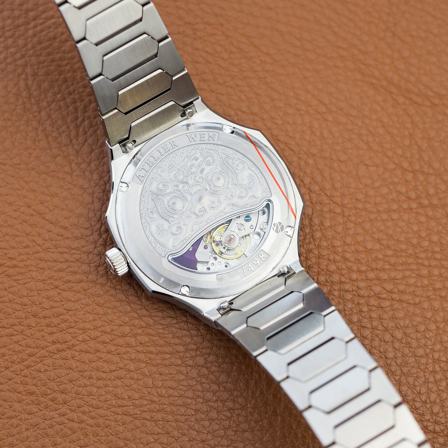 Atelier Wen Millésime Perception Mù 睦 2024 (Pre-owned)