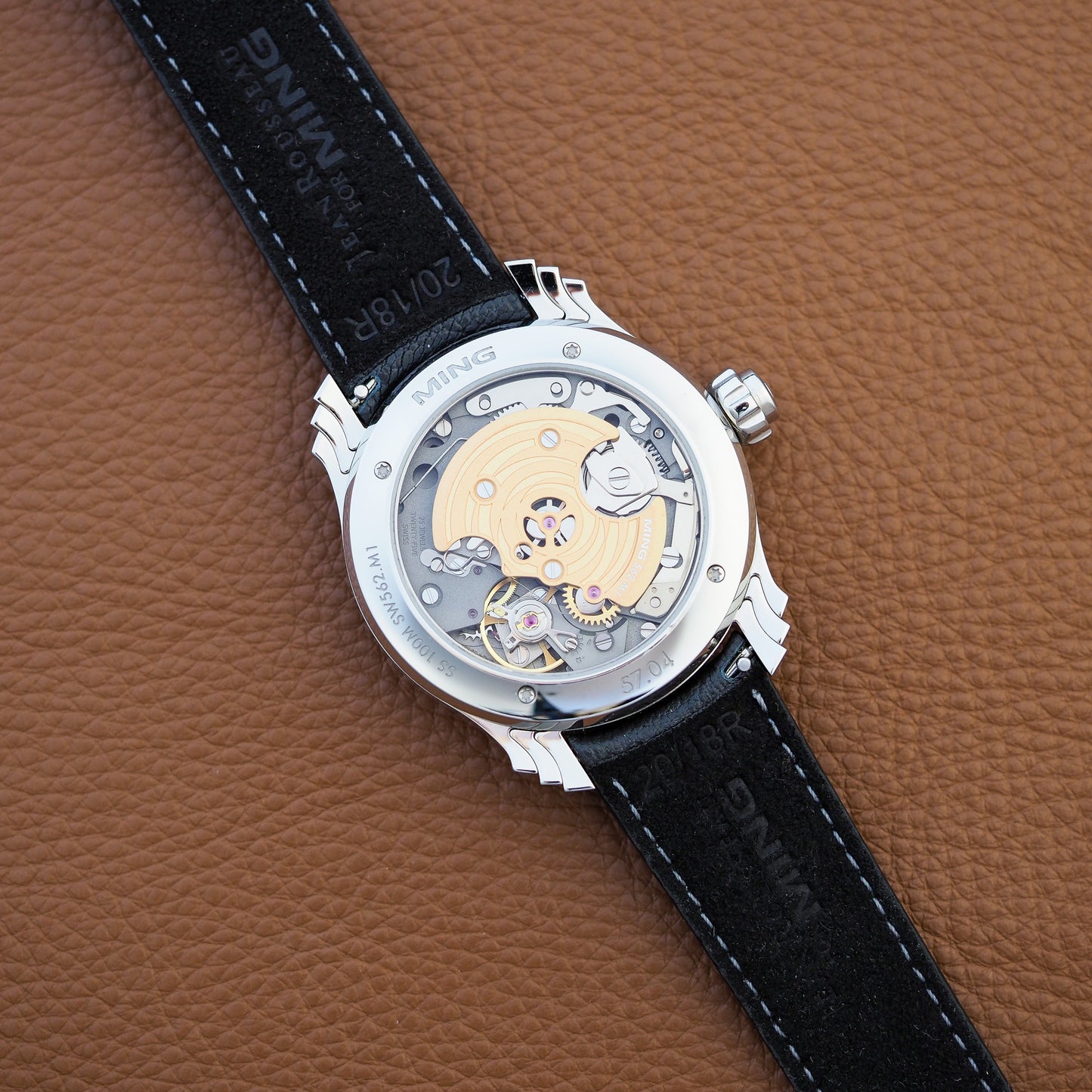 MING 57.04 Iris (Certified Pre-owned)