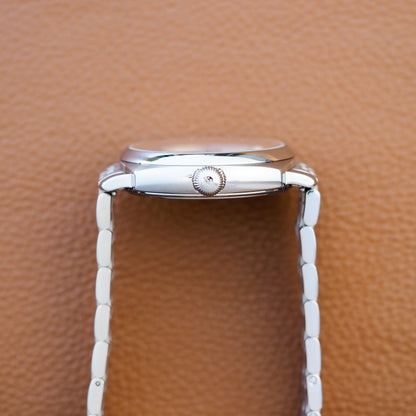 Fears Brunswick 40 Copper Salmon Dial (Pre-owned)