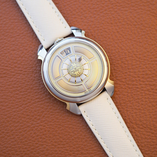 Gagà Laboratorio Labormatic Champagne (Pre-owned)