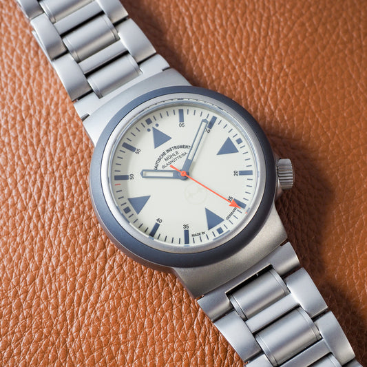 Mühle Glashütte S.A.R. Rescue Timer 49Crowns Limited Edition (Pre-owned)