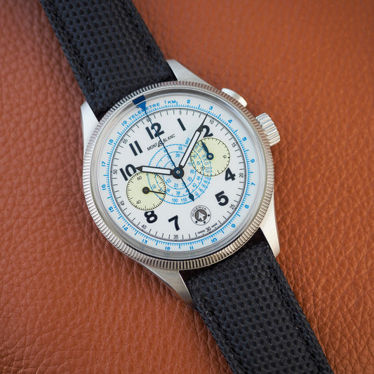 Montblanc 1858 Minerva Monopusher Chronograph P.05 (Pre-owned)