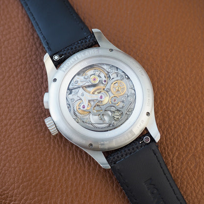 Montblanc 1858 Minerva Monopusher Chronograph P.05 (Pre-owned)