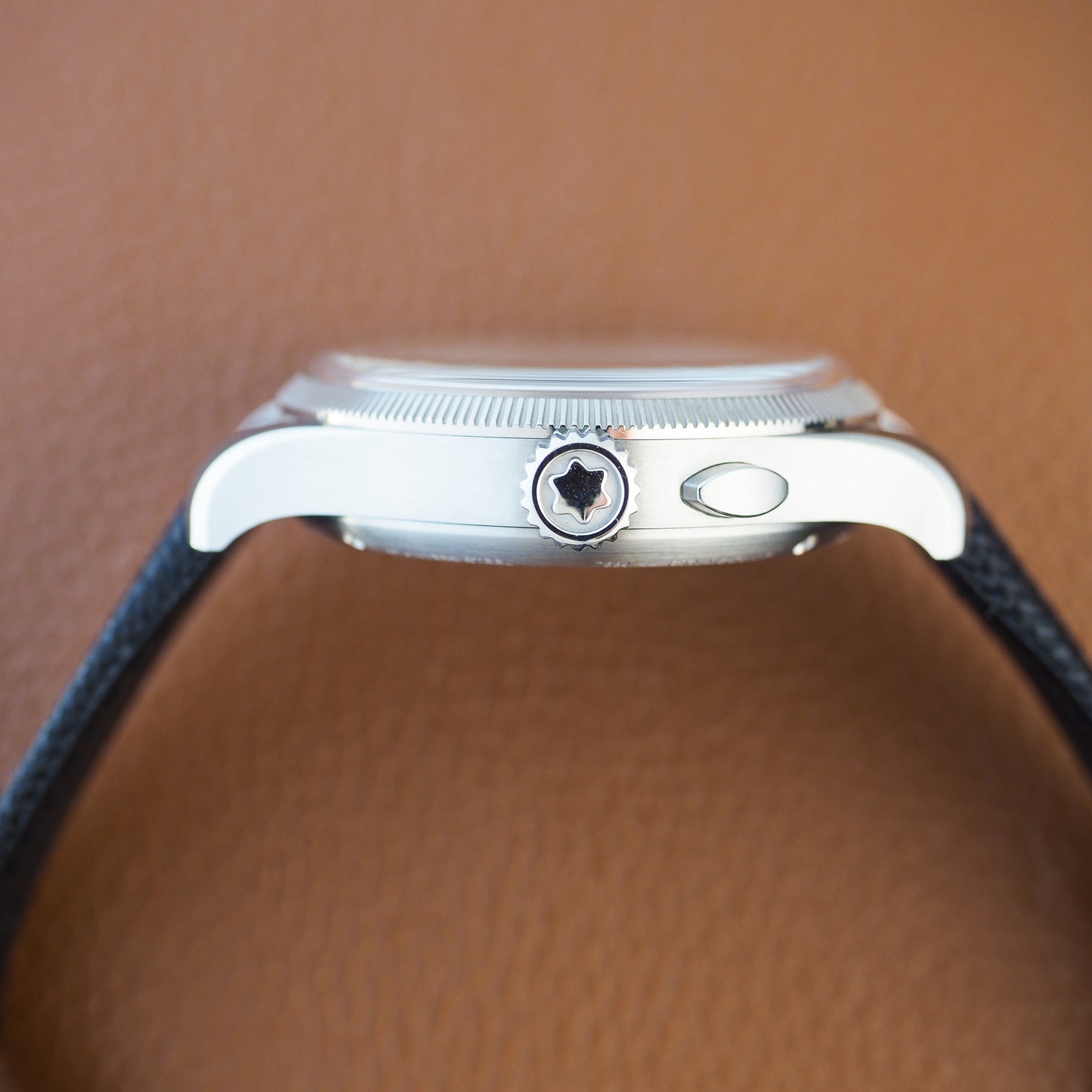 Montblanc 1858 Minerva Monopusher Chronograph P.05 (Pre-owned)