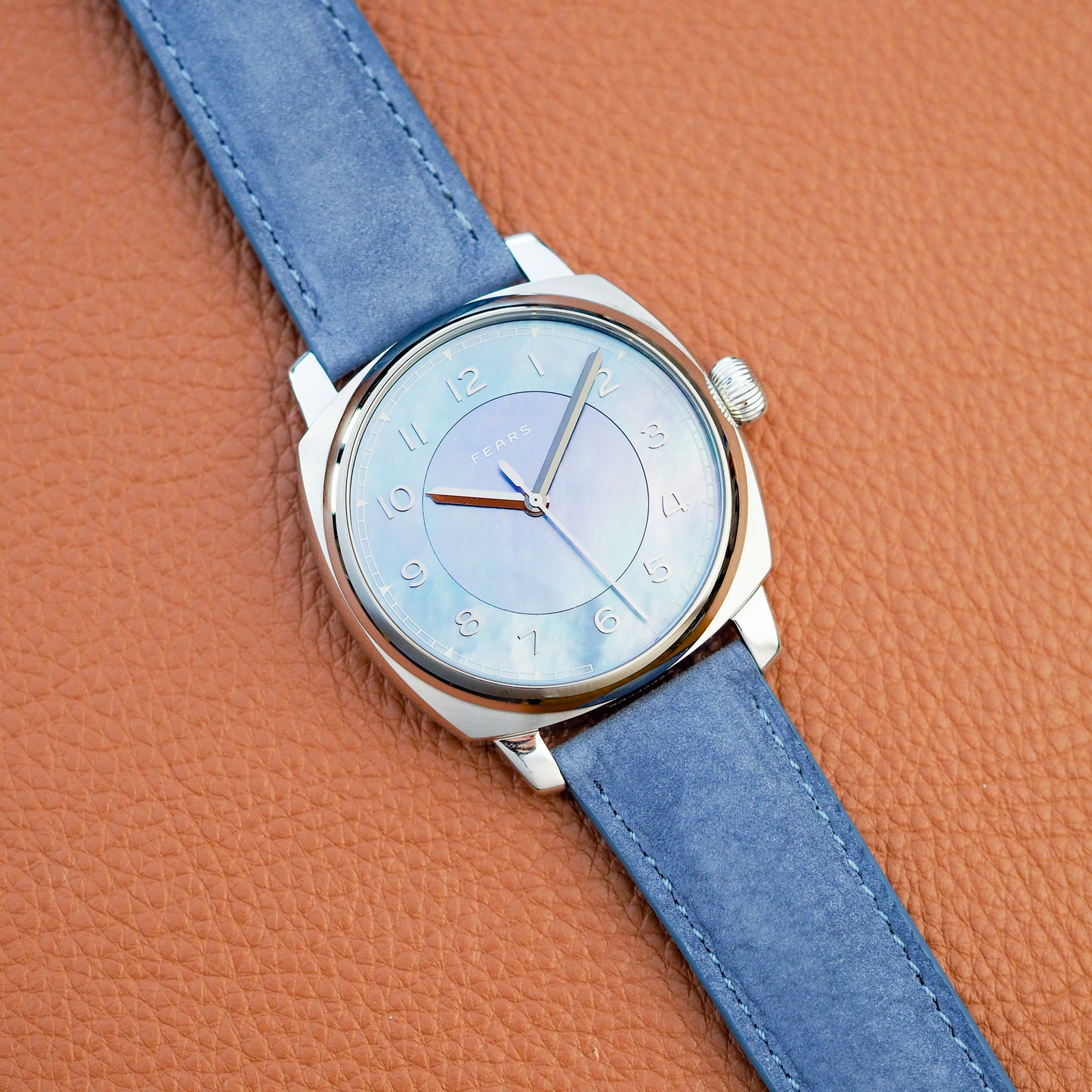 Fears Brunswick 40 Aurora – Mother of Pearl Dial (Pre-owned)