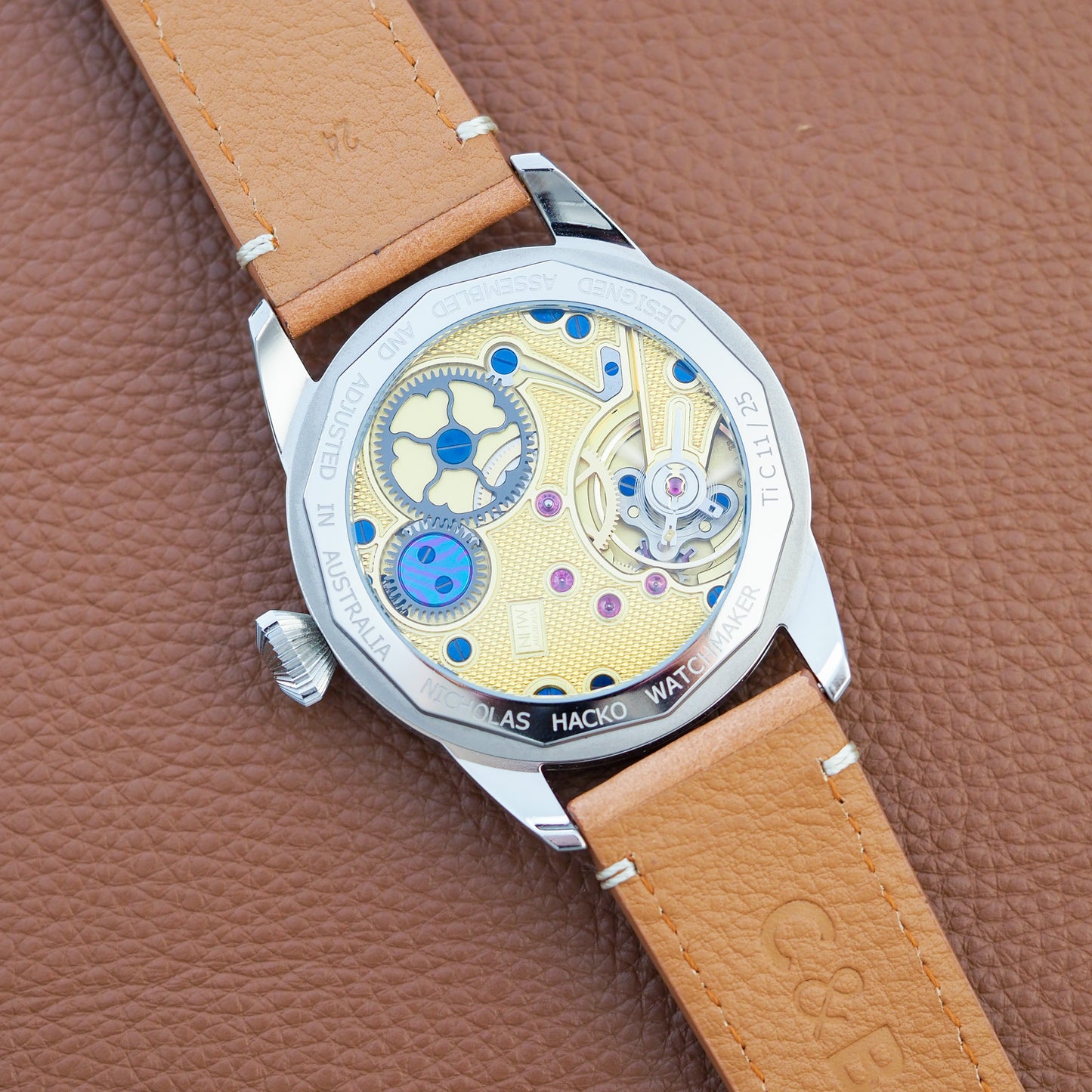 Nicholas Hacko NH3 (Pre-owned)
