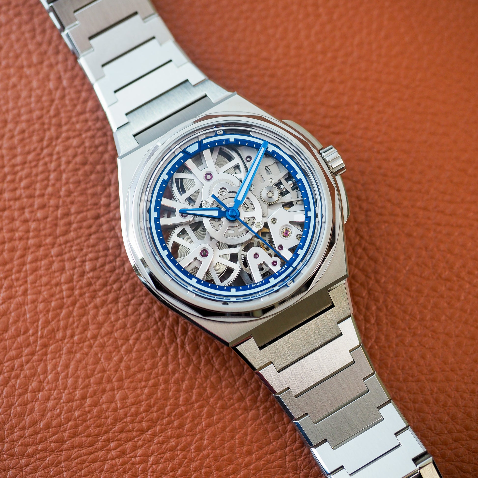 Christopher Ward Twelve X Steel Special Edition (Pre-owned