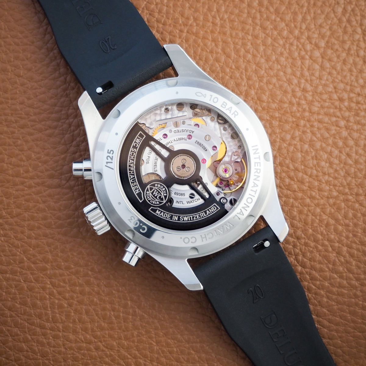 IWC Pilot’s Chronograph C.03 (Pre-owned)