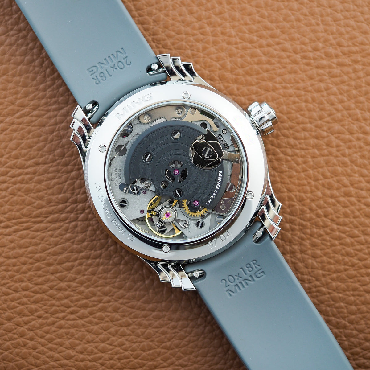 MING 57.04 Phoenix (Certified Pre-owned)