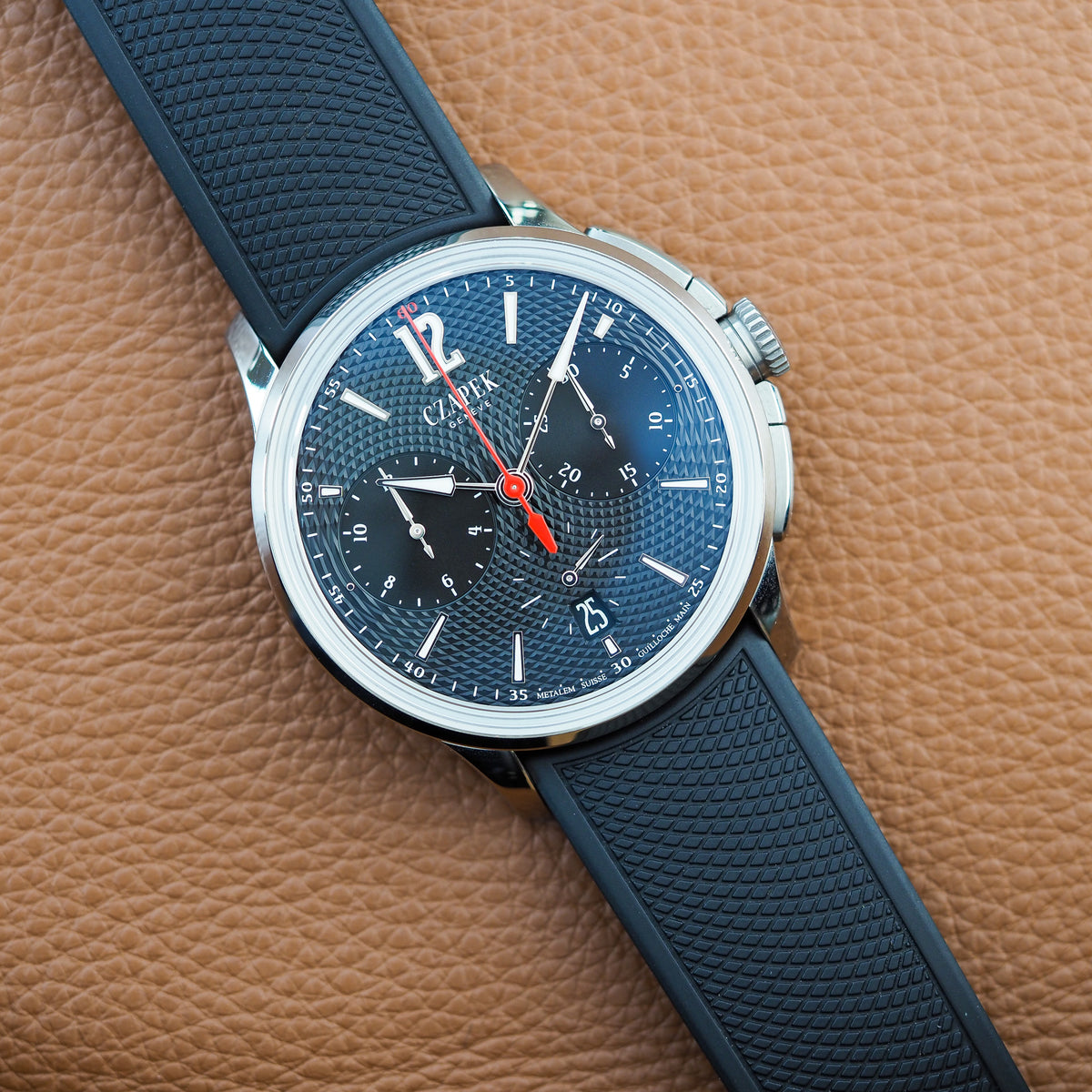 Czapek Faubourg de Cracovie Black Knight (Pre-owned)