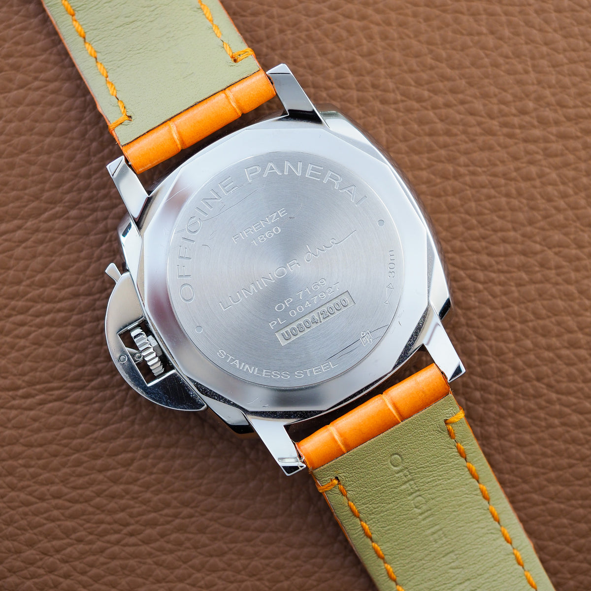 Panerai Luminor Due 42 PAM00904 (Pre-owned)