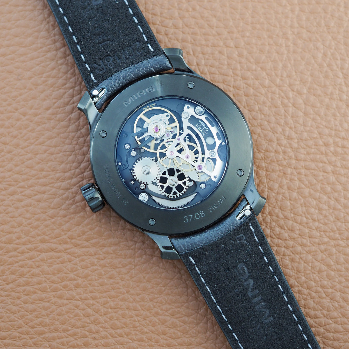 MING 37.08 Twilight (Certified Pre-owned)