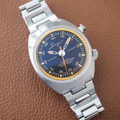 Singer Reimagined 1969 Timer Black SR301 (Pre-owned)