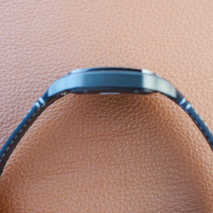 Cartier Santos de Cartier Large Black ADLC Steel WSSA0039 (Pre-owned)