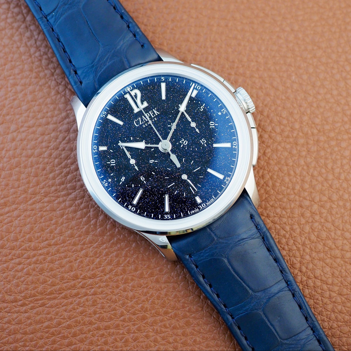 Czapek Faubourg de Cracovie Aventurine (Pre-owned)