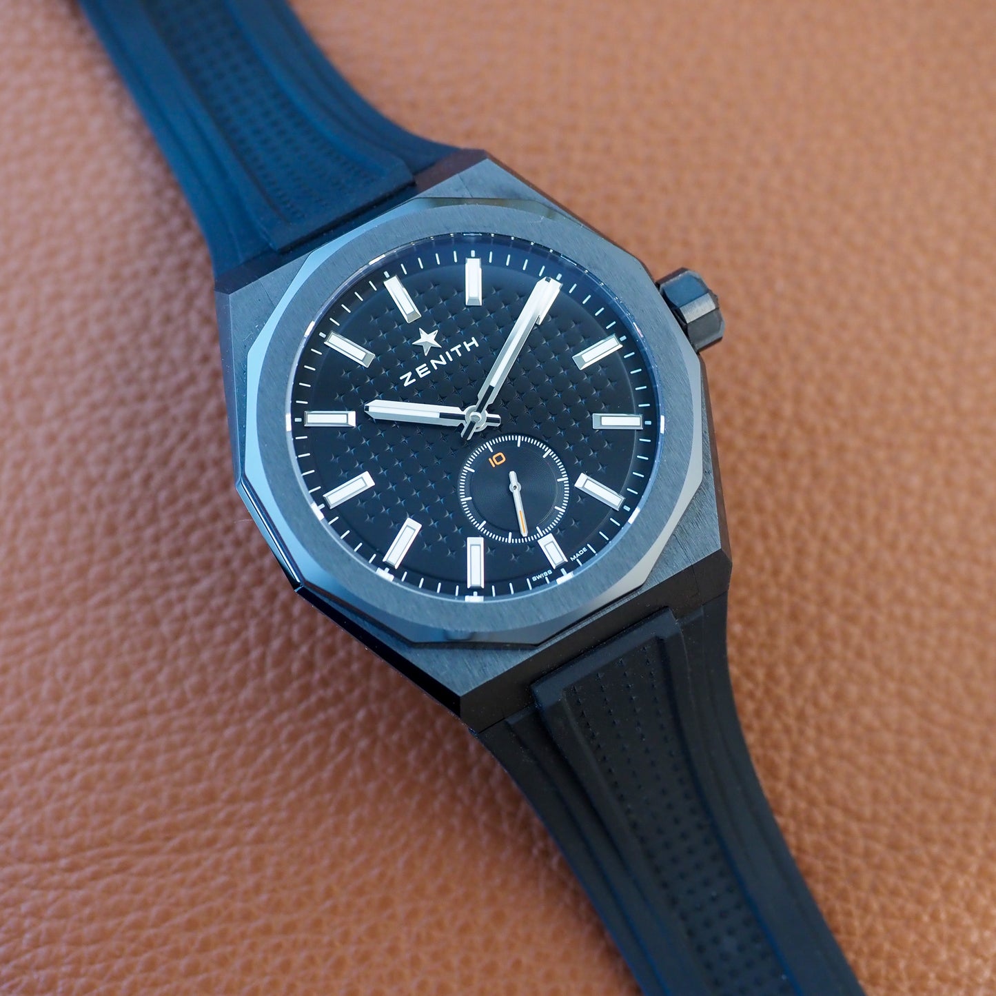 Zenith DEFY Skyline C.X Ceramic Edition (Pre-owned)