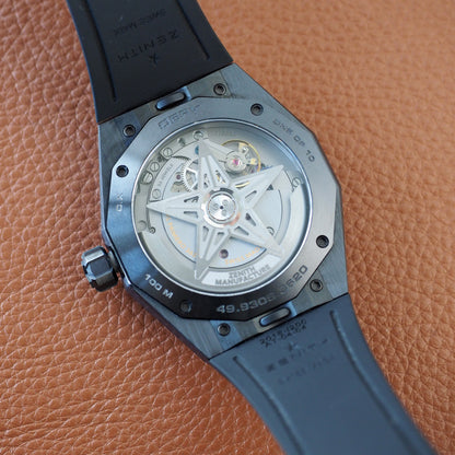 Zenith DEFY Skyline C.X Ceramic Edition (Pre-owned)