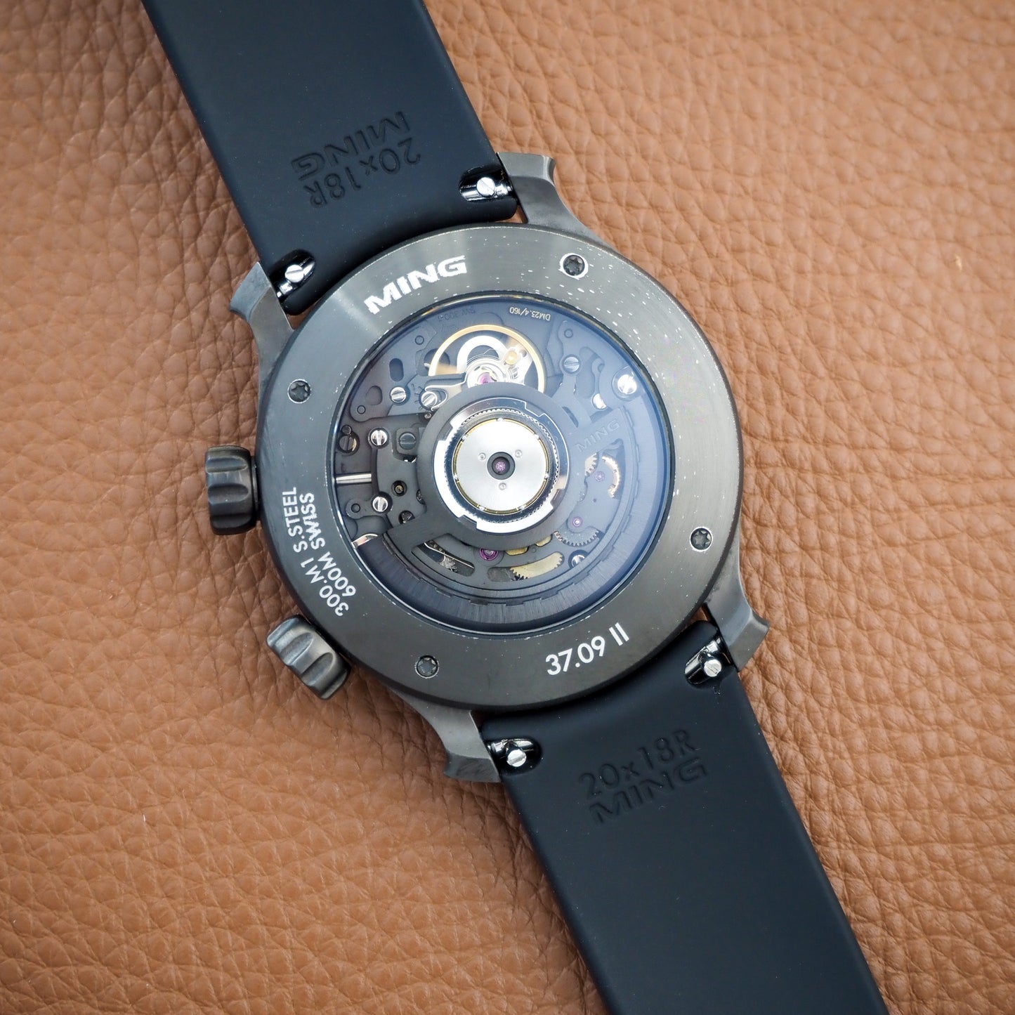 MING 37.09 Uni (Certified Pre-owned)