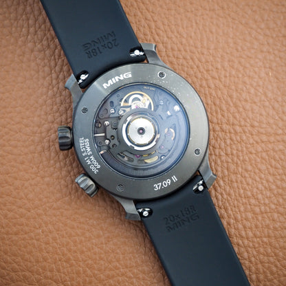 MING 37.09 Uni (Certified Pre-owned)