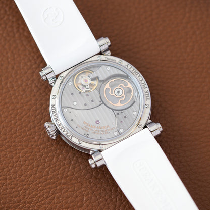 Speake-Marin Academic White 38mm (Pre-owned)