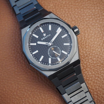 Zenith DEFY Skyline C.X Ceramic Edition (Pre-owned)