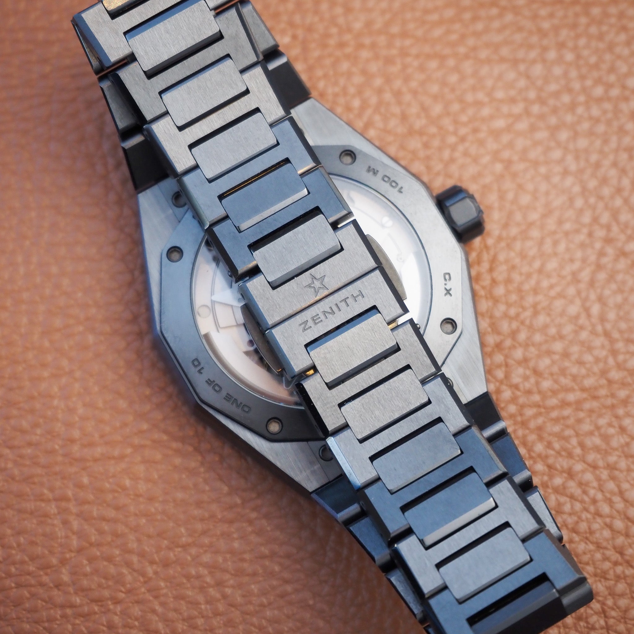 Zenith DEFY Skyline C.X Ceramic Edition (Pre-owned) – Collective