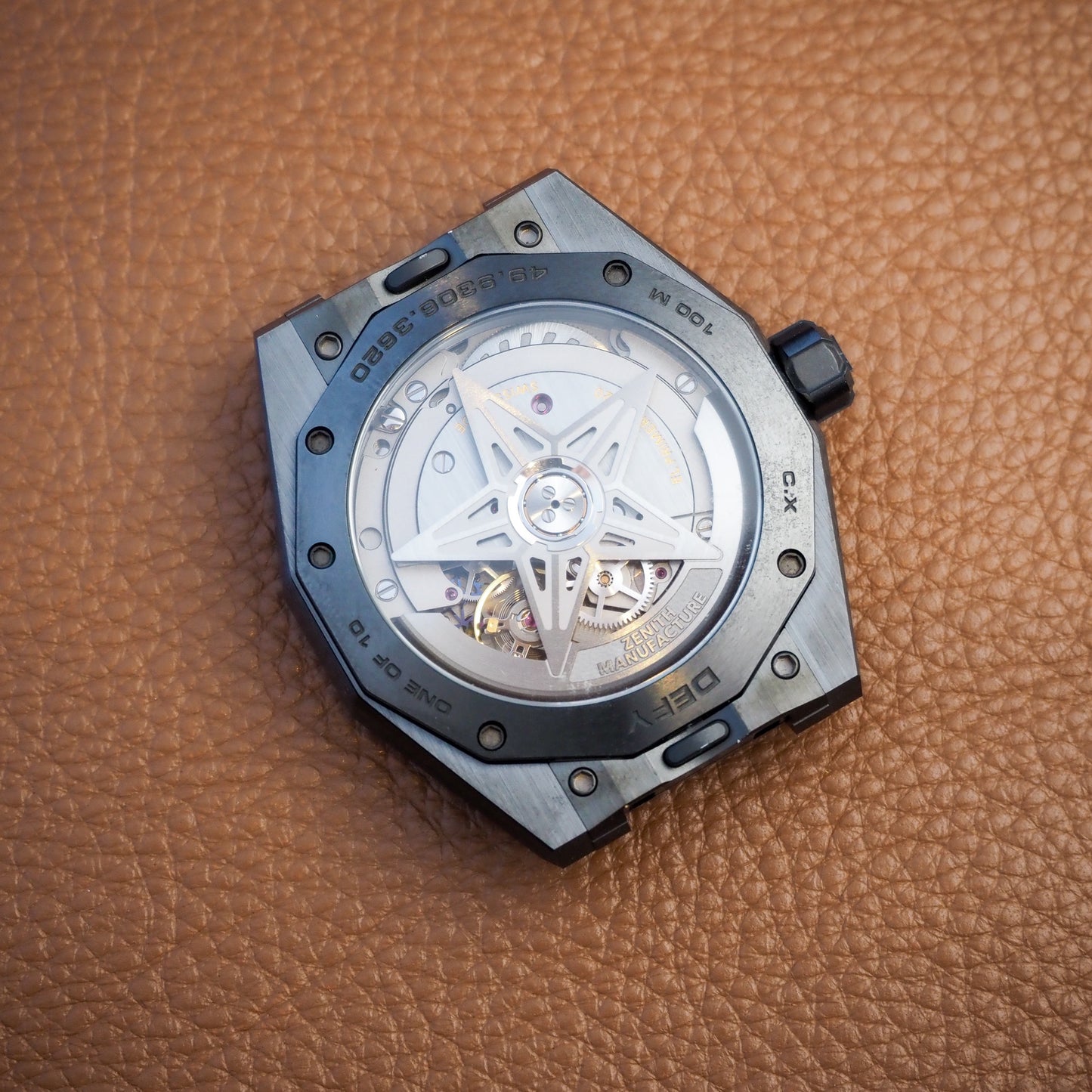 Zenith DEFY Skyline C.X Ceramic Edition (Pre-owned)