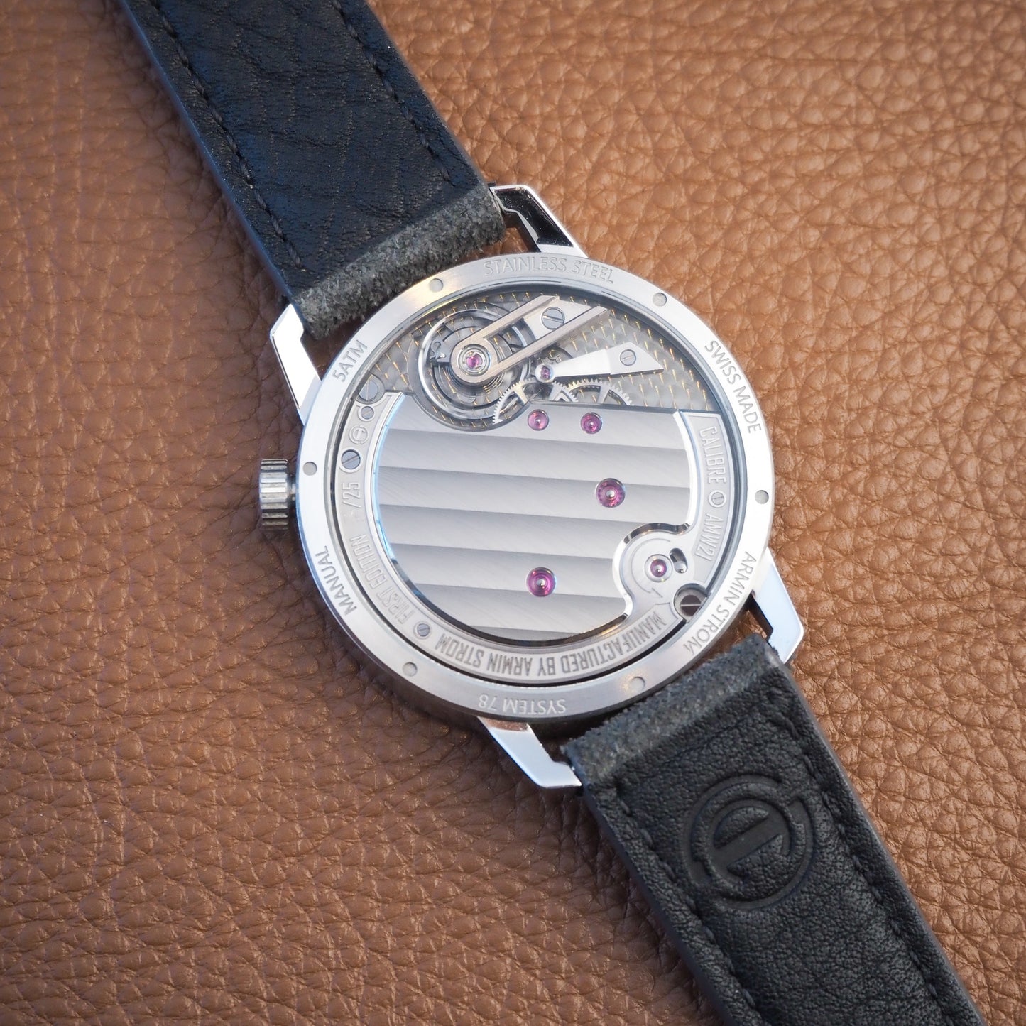 Armin Strom Tribute 1 Launch Edition (Pre-owned)