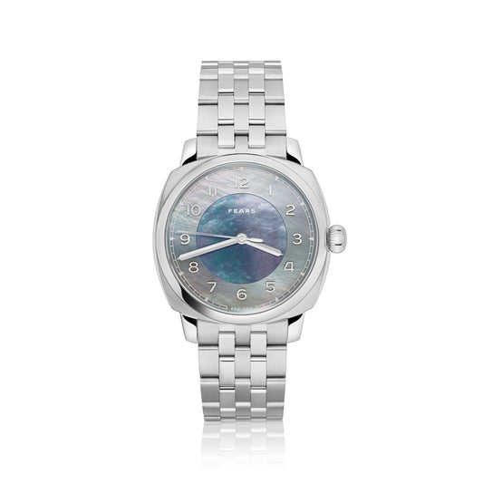 Fears Brunswick 40 Aurora - Mother of Pearl Dial (April 2024 Delivery)