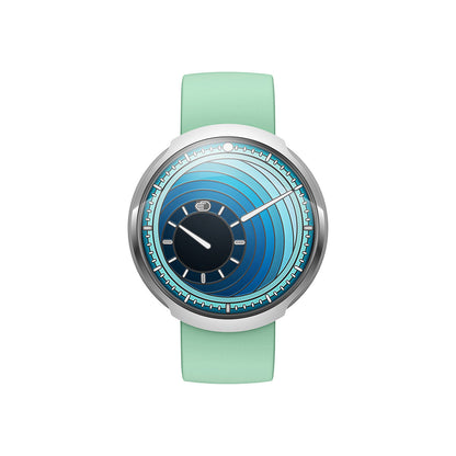 Ressence Type 8 DE2 Turquoise (In Stock - Ships Now)