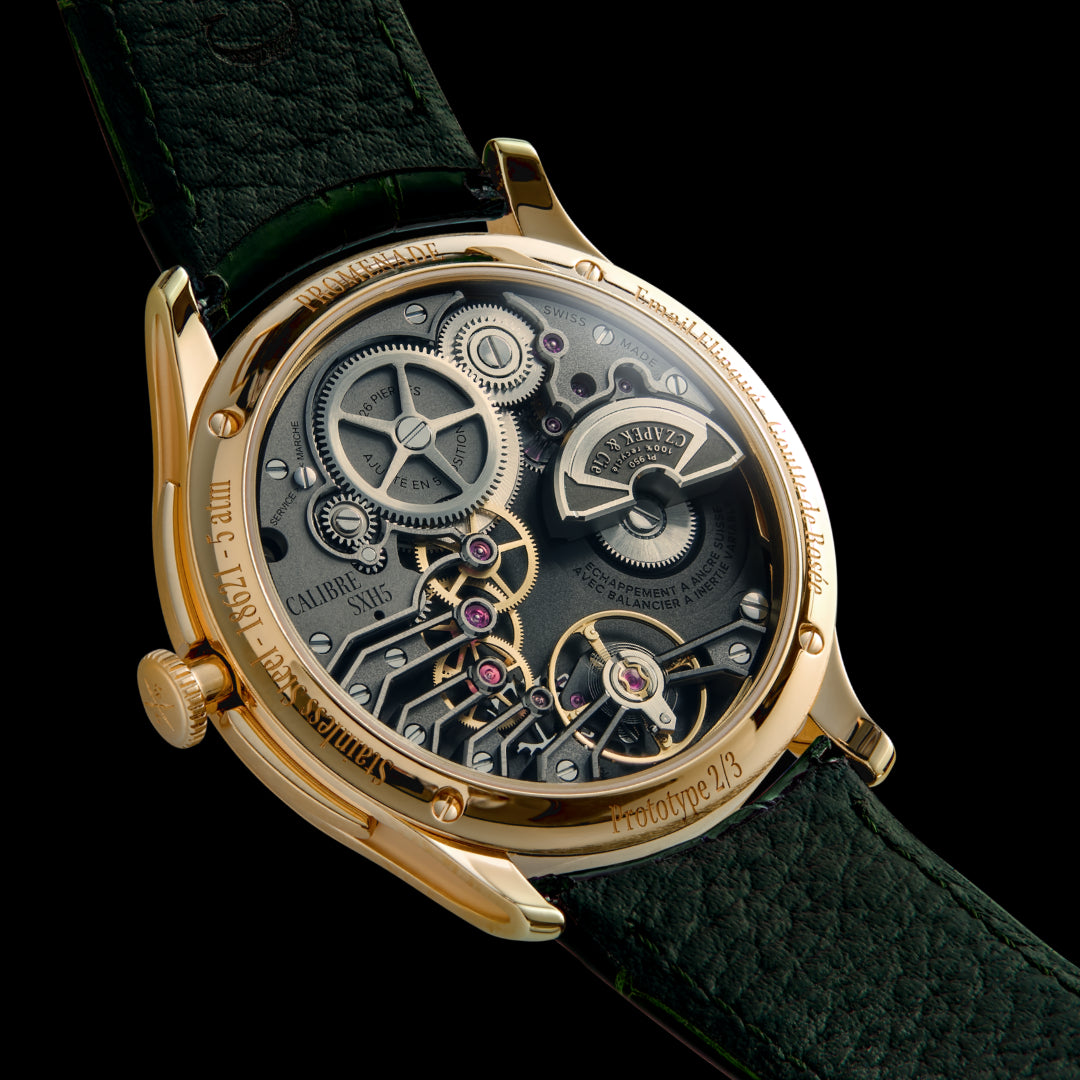 Czapek Promenade Goutte De Rosée (Limited Availability)