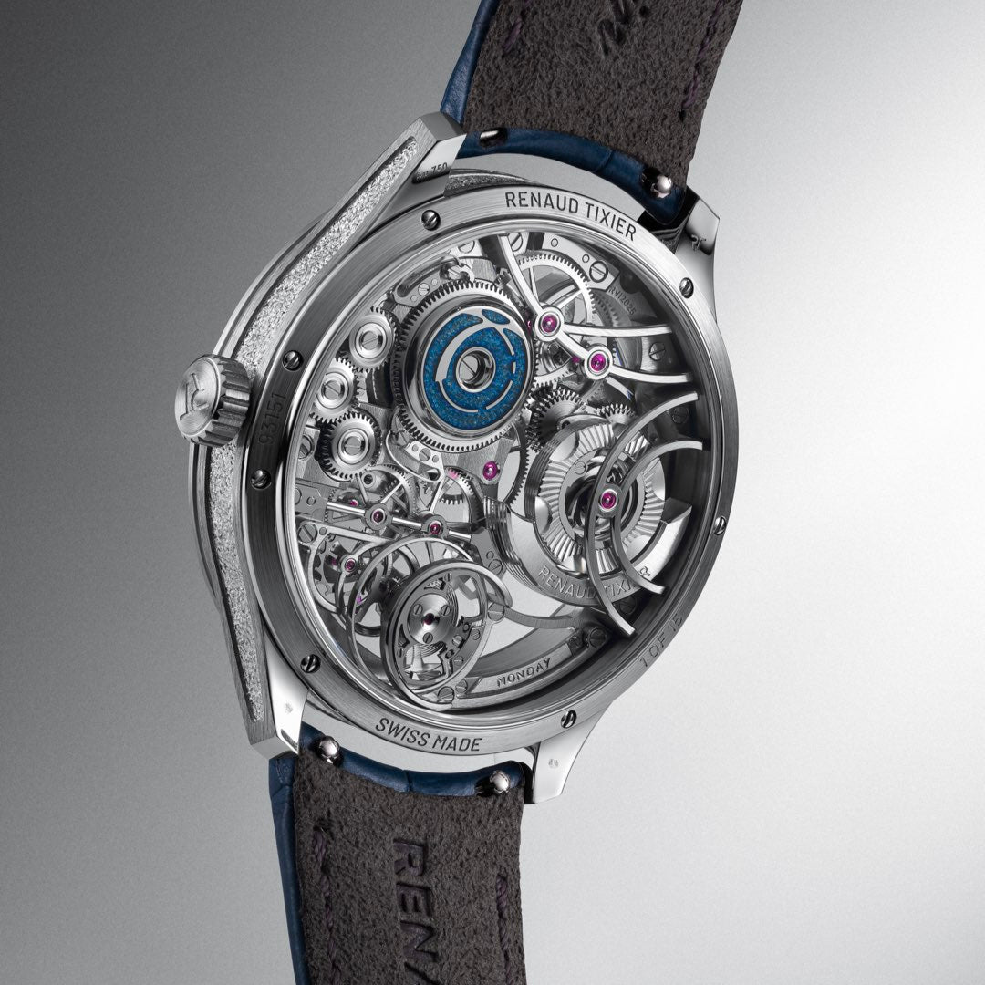 Renaud Tixier Monday Skeleton (Limited Availability)