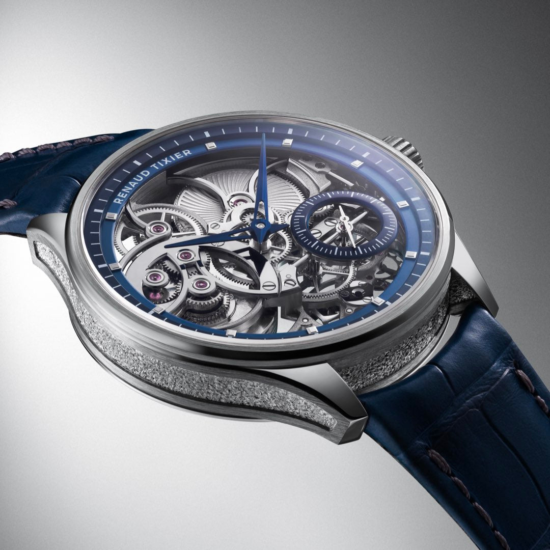 Renaud Tixier Monday Skeleton (Limited Availability)