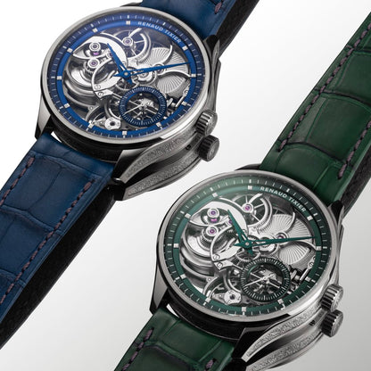 Renaud Tixier Monday Skeleton (Limited Availability)