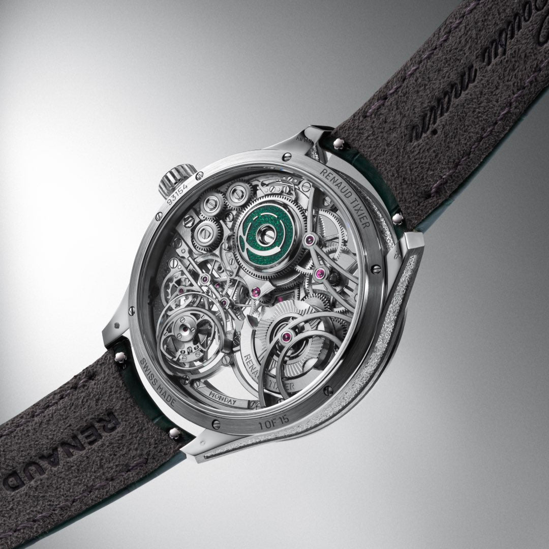 Renaud Tixier Monday Skeleton (Limited Availability)
