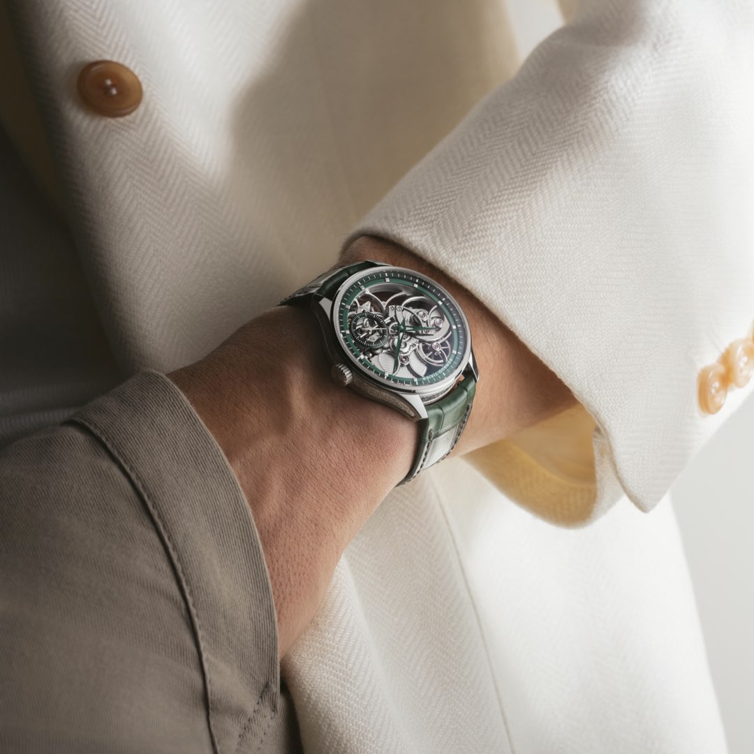 Renaud Tixier Monday Skeleton (Limited Availability)