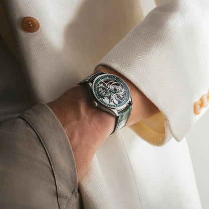Renaud Tixier Monday Skeleton (Limited Availability)
