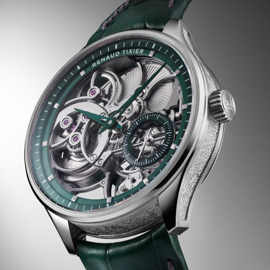 Renaud Tixier Monday Skeleton (Limited Availability)