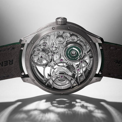 Renaud Tixier Monday Skeleton (Limited Availability)