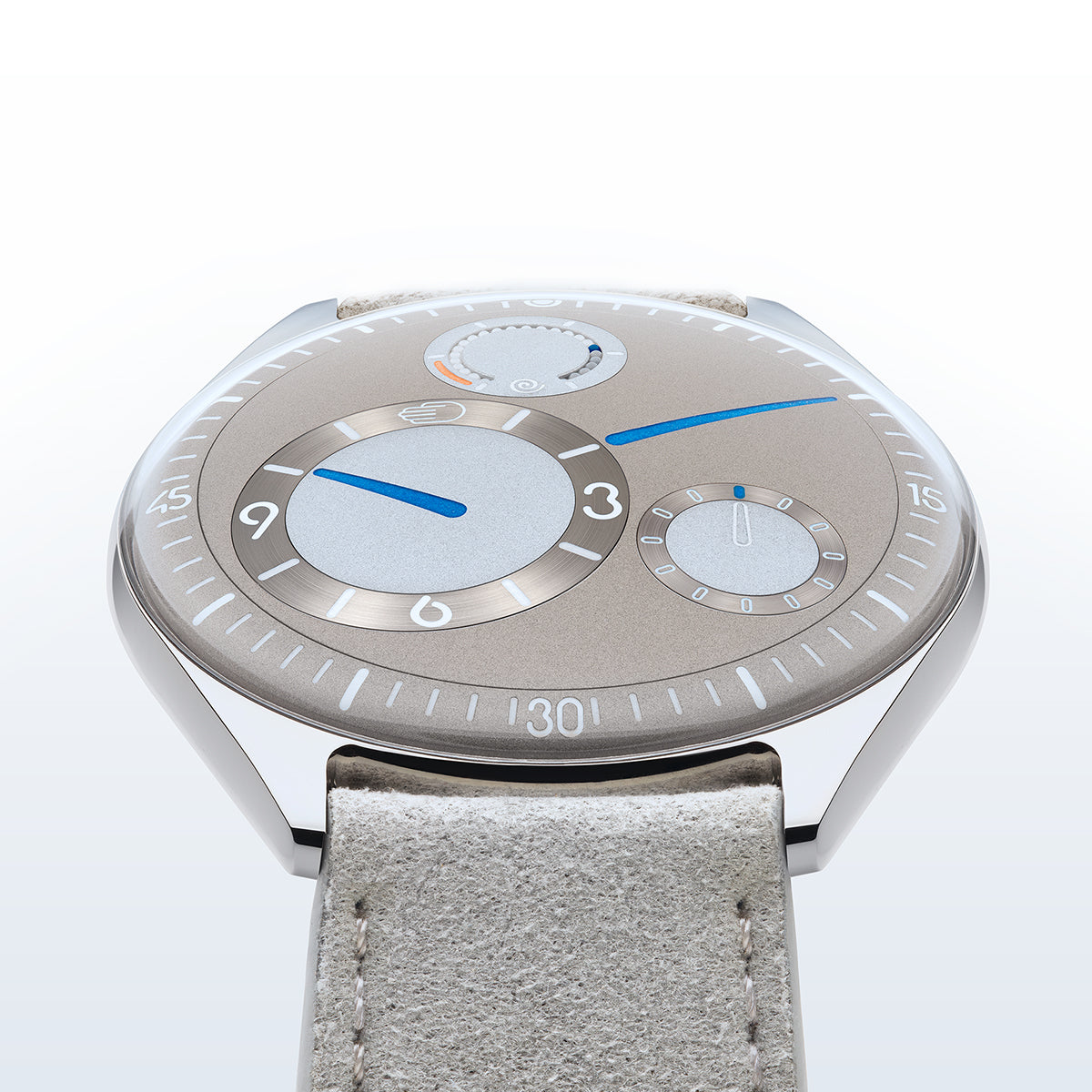 Ressence Type 11 Latte (Inbound to Collective)