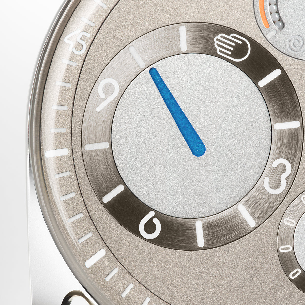Ressence Type 11 Latte (Inbound to Collective)