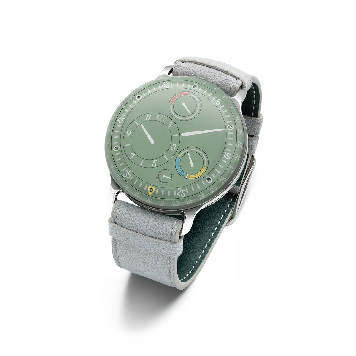 Ressence Type 3 Eucalyptus (In Stock - Ships Now)