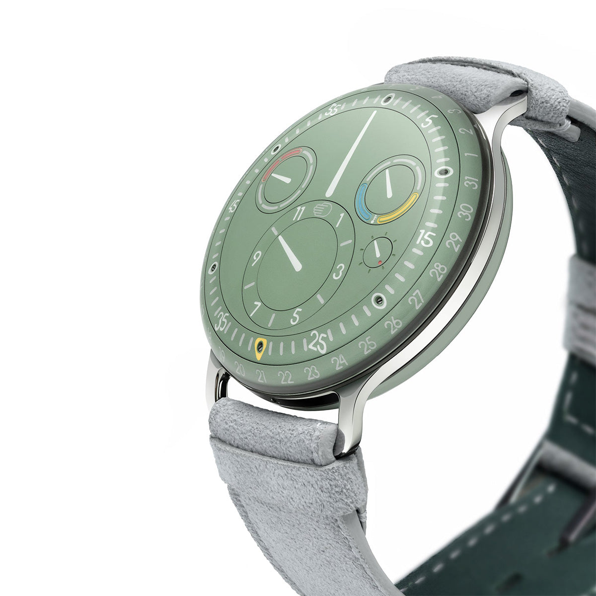 Ressence Type 3 Eucalyptus (In Stock - Ships Now)