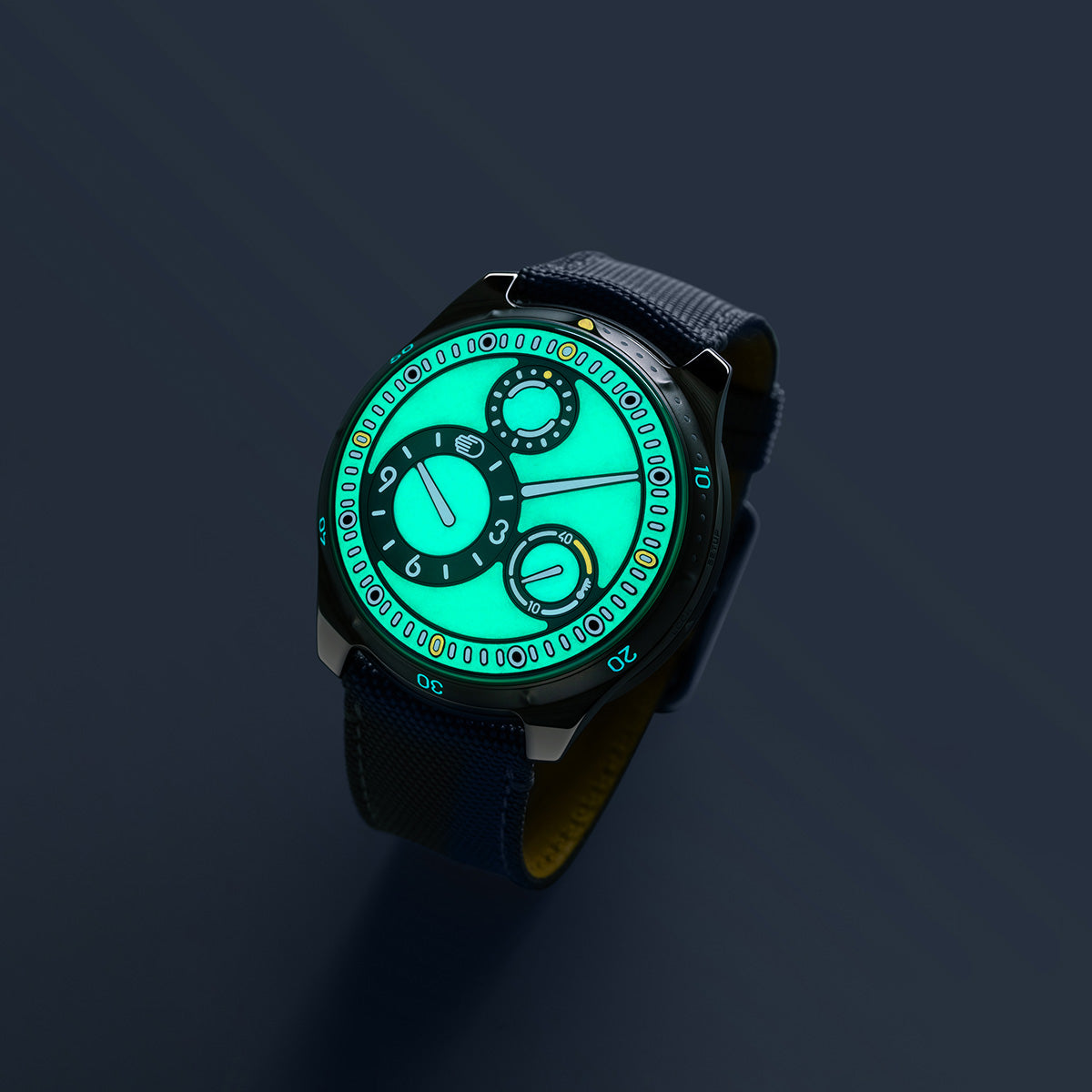Ressence Type 5 L Luminova (In Stock - Ships Now)