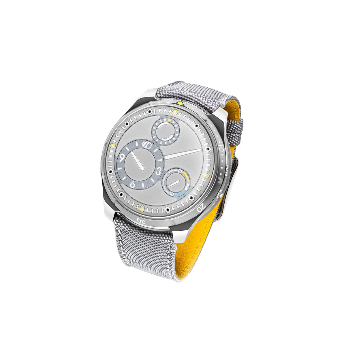 Ressence Type 5 L Luminova (In Stock - Ships Now)