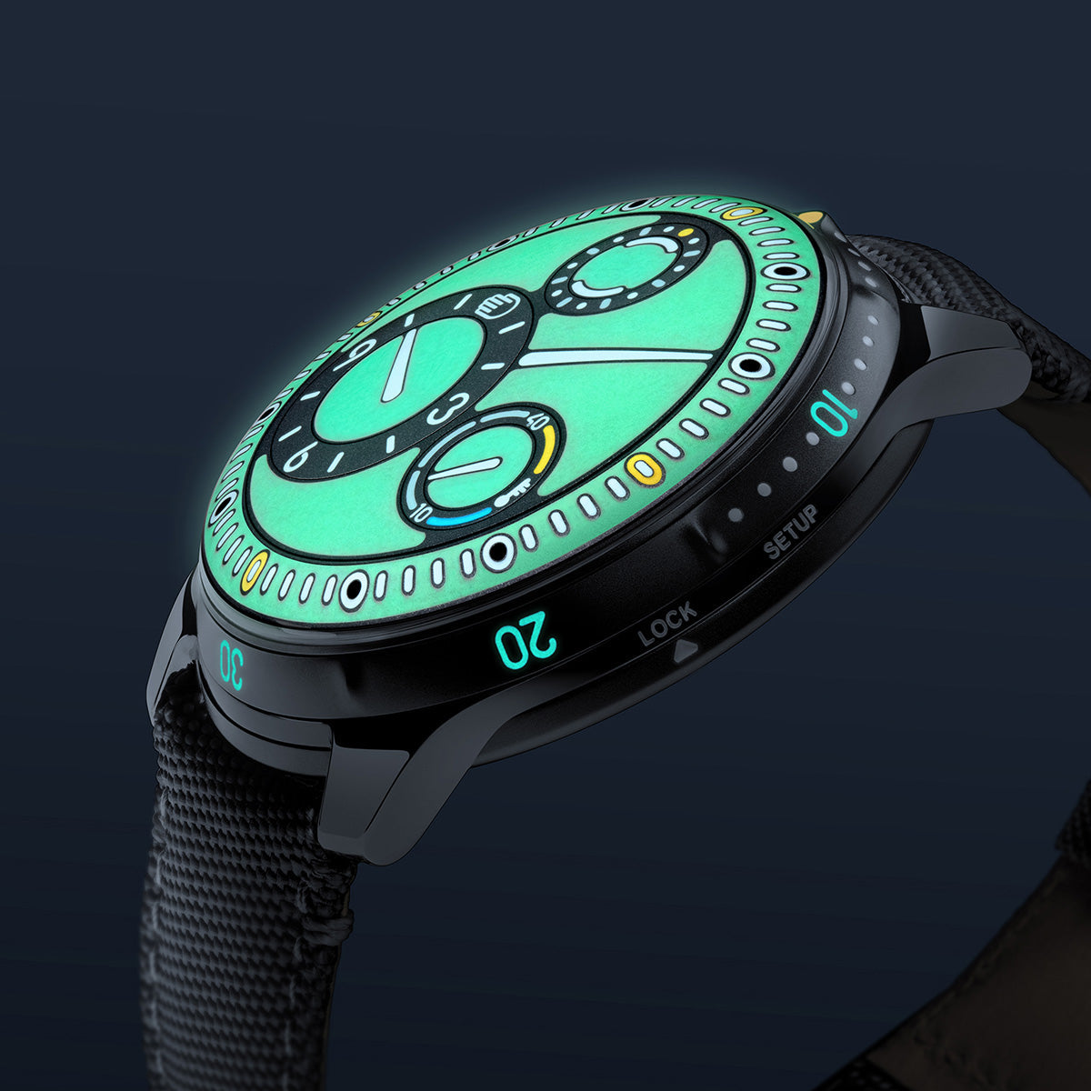 Ressence Type 5 L Luminova (In Stock - Ships Now)
