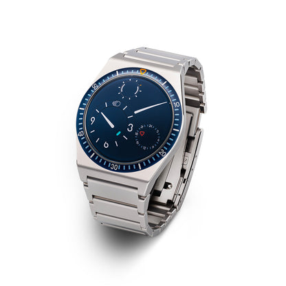Ressence Type 7N Night Blue (In Stock - Ships Now)