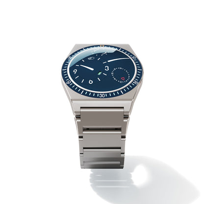 Ressence Type 7N Night Blue (In Stock - Ships Now)