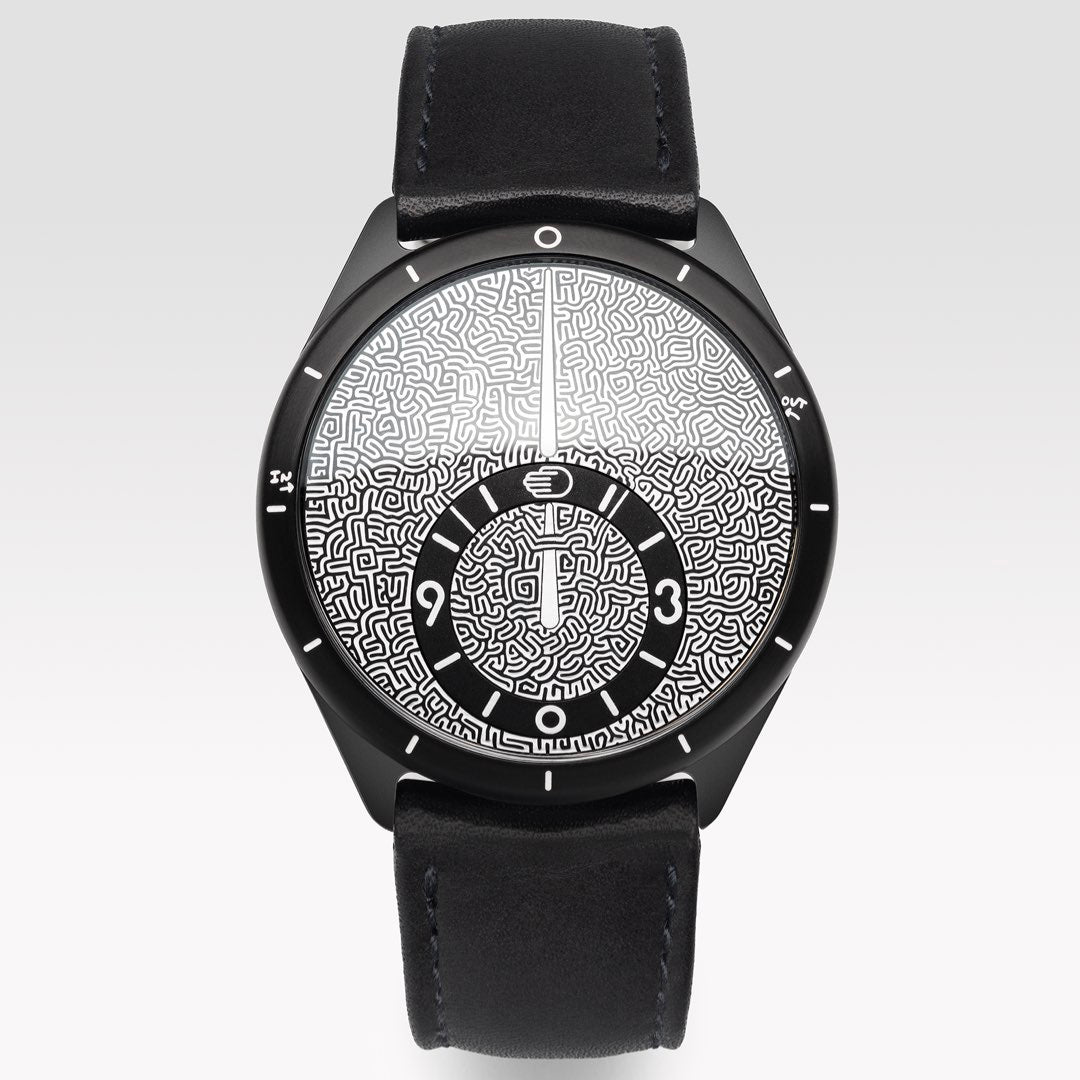 Ressence Type 9 JWB Black (Limited Availability)