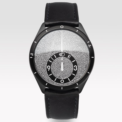 Ressence Type 9 JWB Black (Limited Availability)